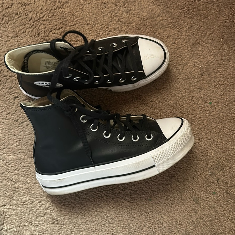 High-to Platform Converse